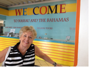 MSC Divina Welcome Bahamas